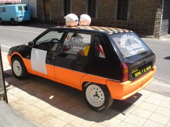 Compro citroën ax carrerax