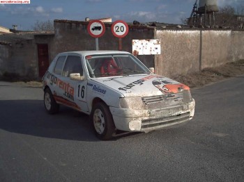 Se compra 205 rally o ax sport