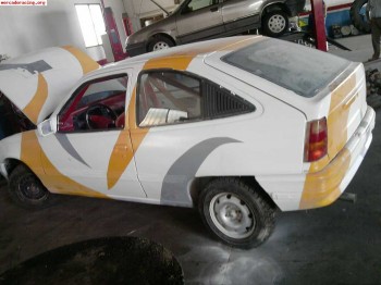 Compro coche barato con papeles para autocross
