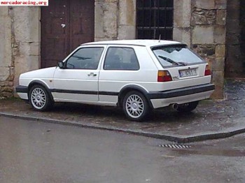 Se compra vw golf gti