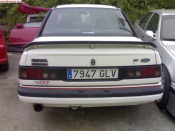 Compro coche  trasera circuito-subidas