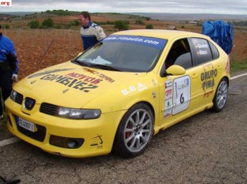 Busco 968 cup, clio cup fase ii, leon cup mki