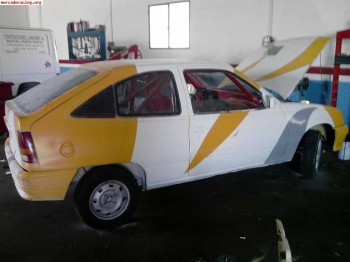 Compro coche autocross barato