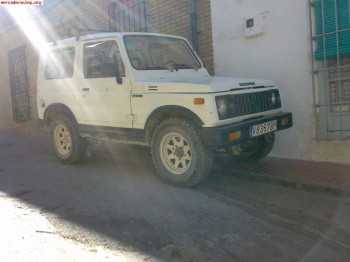 Vendo suzuki sj410