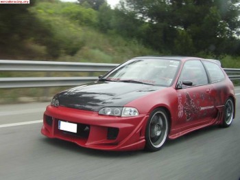 Busco coche de autocross