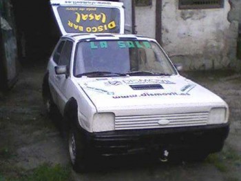 Compro coche de baja