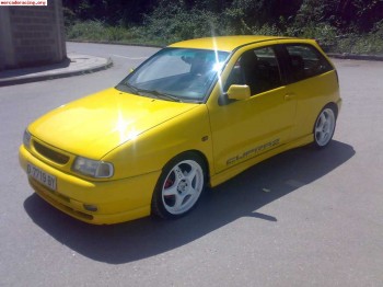 Se cambia por coche de correr.