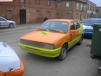 Compro coche autocross 