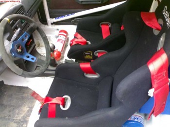 Compro coche de correr