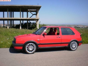 Cambio golf mkll   dinero por coche rally