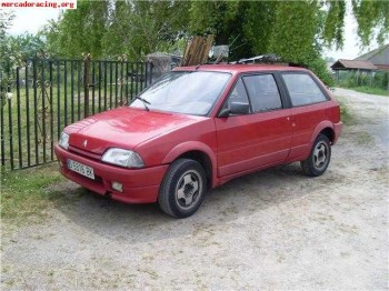 Coche de competicion