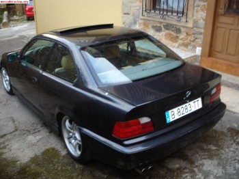 Bmw 325i e36 coupe 192cv