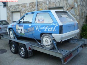 Compro coche  economico  de 1.6cc como maximo