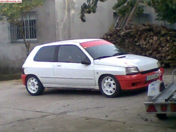 Busco coche competición economico