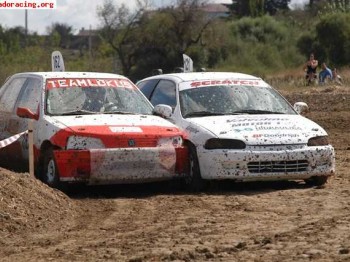 Busco coche de autocross para iniciarme 