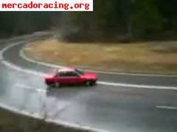 Busco coche para tandas o slalom