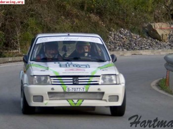 Compro coche de rallyes hasta 12.000