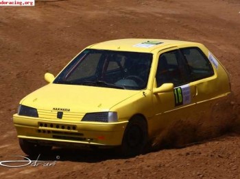 Compro coche de rally barato