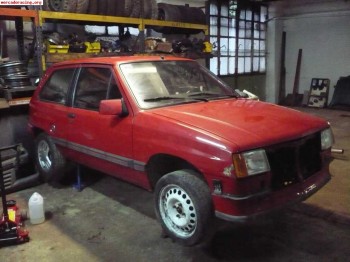 Busco coche autocross