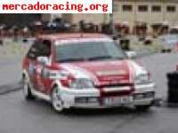 Compro coche para empezar en slalom