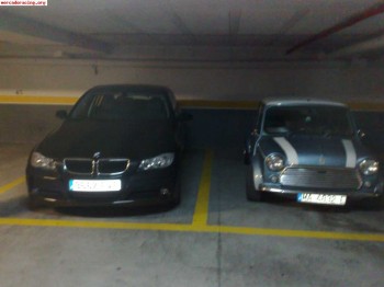 Se vende mini cooper