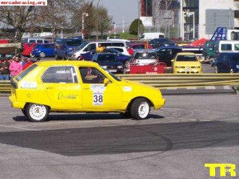 Busco coche varato para iniciame en autocross