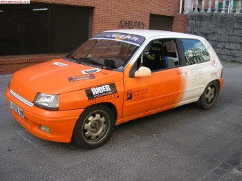 Busco coche de rally asfalto a buen precio zona norte