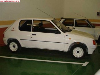Compro 205 rallye