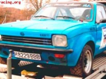 Opel kadett gt/e gr 2