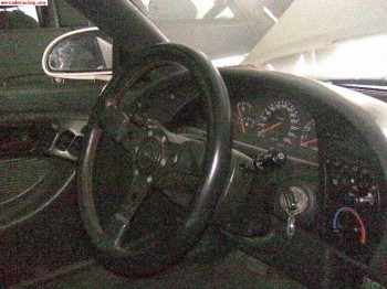 Cambio por coche de rallyes de asfalto toyota celica turbo