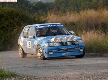 Compro coche de rally galicia