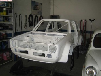 Carroceria de golf mk 1