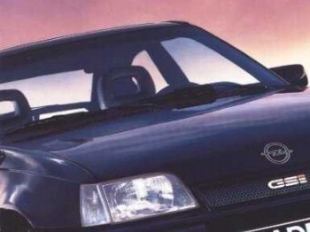 Busco opel kadett gsi o gsi 16v para autocross