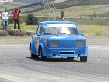 Vendo simca rallye competicion