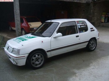 Compro coche de correr para iniciarse