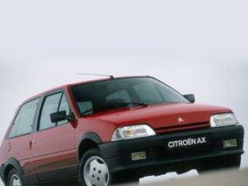 Compro carroceria de ax gti o ax gti con motor roto