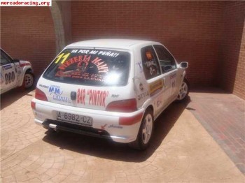 Busco coche de competicion