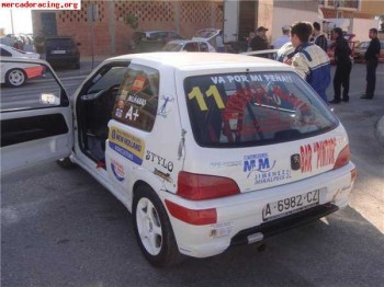 Coche de rally 