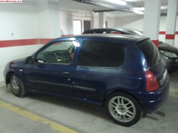 Compro renault clio sport gr-n o gr-a