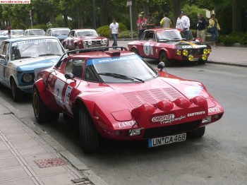 Urge !!!!!compro coche de rallys 