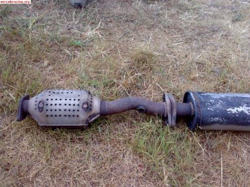 Se venden recambion de fiat punto hgt 