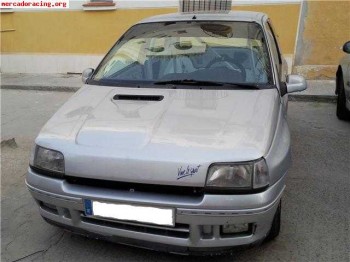 Busco coche para iniciacion en rallys