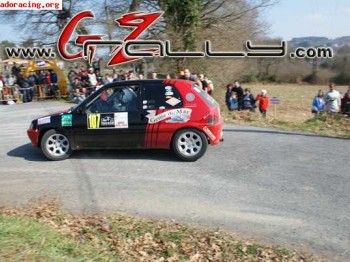 Vendo o cambio peugeot 106 xsi y opel corsa 