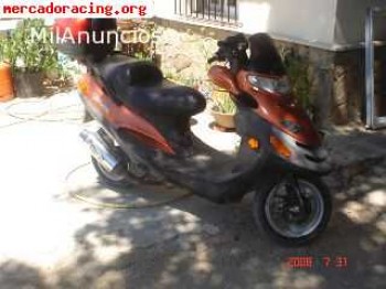 Vendo o cambio por coche de autocros , slalon o circuito . 