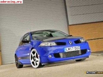 Compro coche  barato de autocross 