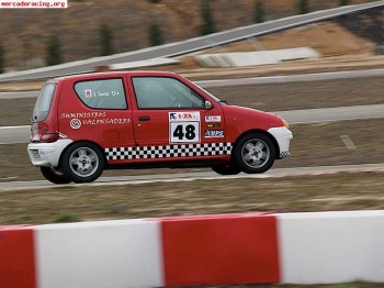 Cambio por coche de rallye