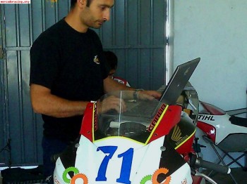 Gmc sport entra en el mundo del motociclismo