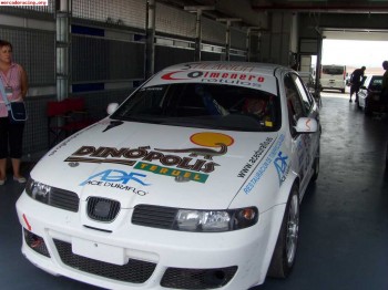 Vendo seat leon copa 2005. carroceria nueva y recien pintada