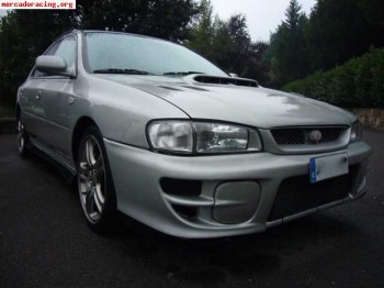 Vendo o cambio impreza gt