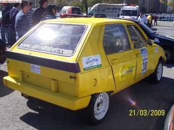 Compro coche autocros